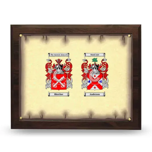Anniversary Plaque