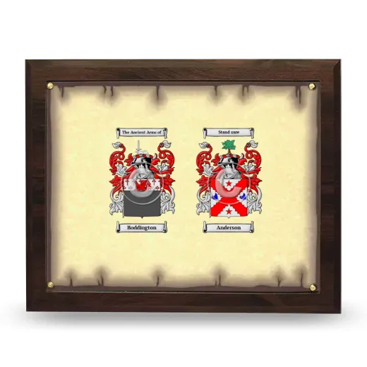Anniversary Plaque