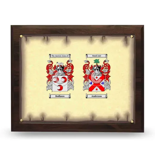 Anniversary Plaque