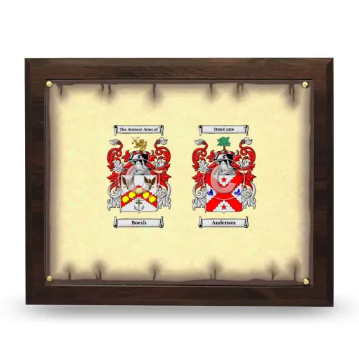 Anniversary Plaque