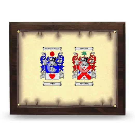 Anniversary Plaque
