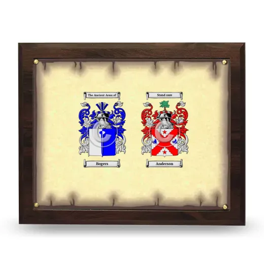 Anniversary Plaque