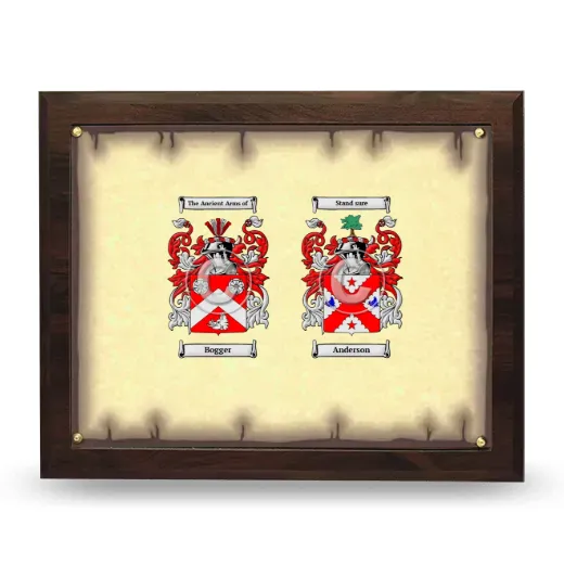 Anniversary Plaque
