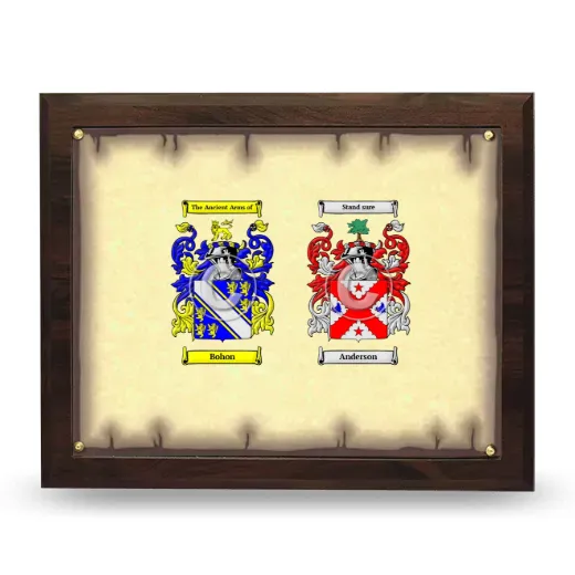 Anniversary Plaque