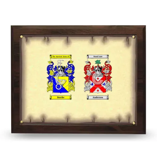Anniversary Plaque