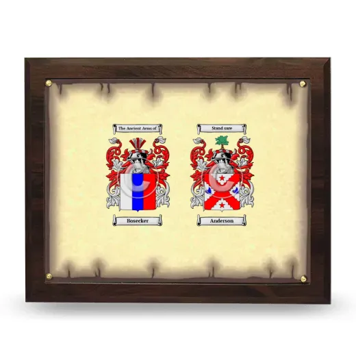 Anniversary Plaque