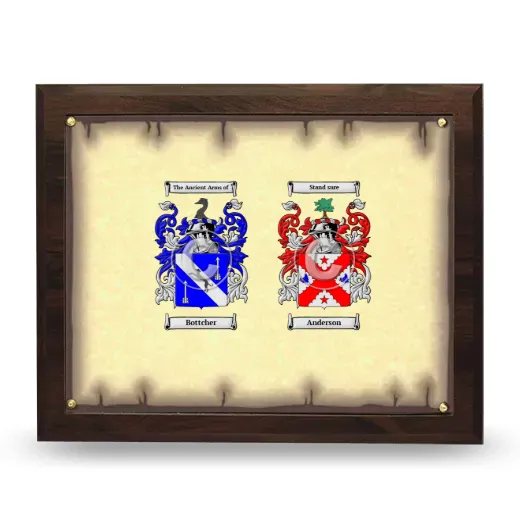 Anniversary Plaque