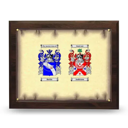 Anniversary Plaque