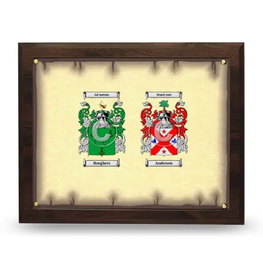 Anniversary Plaque