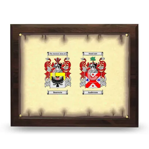 Anniversary Plaque