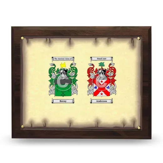 Anniversary Plaque