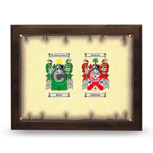 Anniversary Plaque