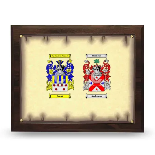 Anniversary Plaque
