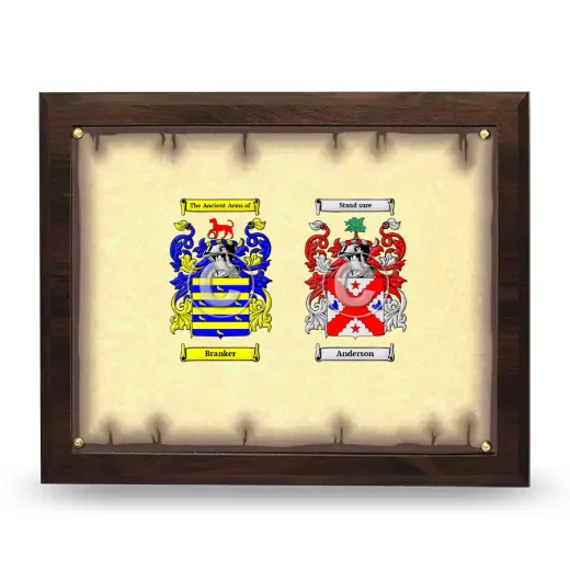 Anniversary Plaque