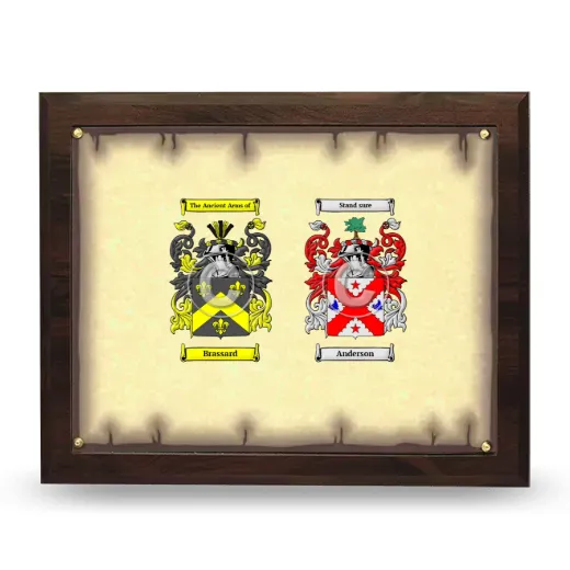 Anniversary Plaque