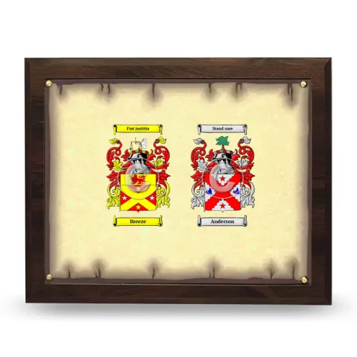 Anniversary Plaque