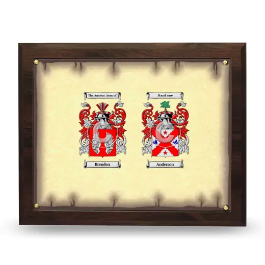 Anniversary Plaque
