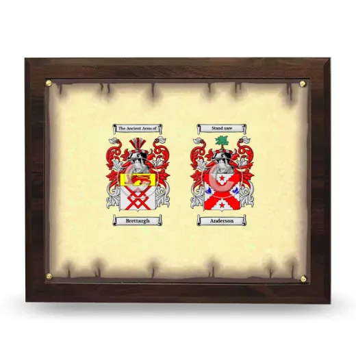 Anniversary Plaque