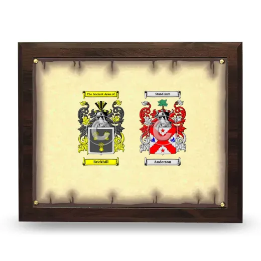 Anniversary Plaque