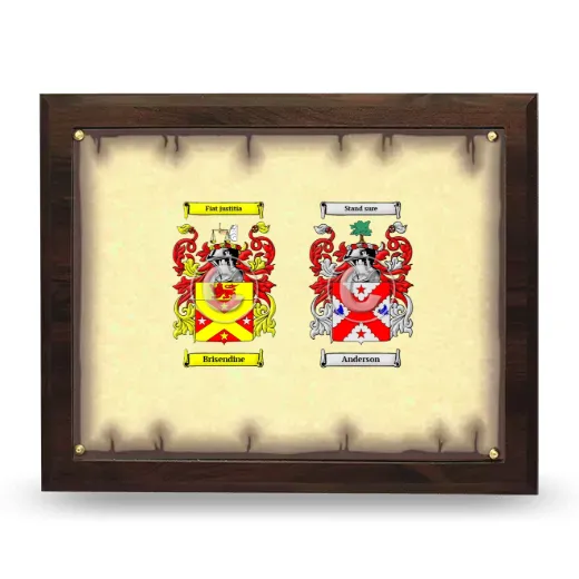 Anniversary Plaque