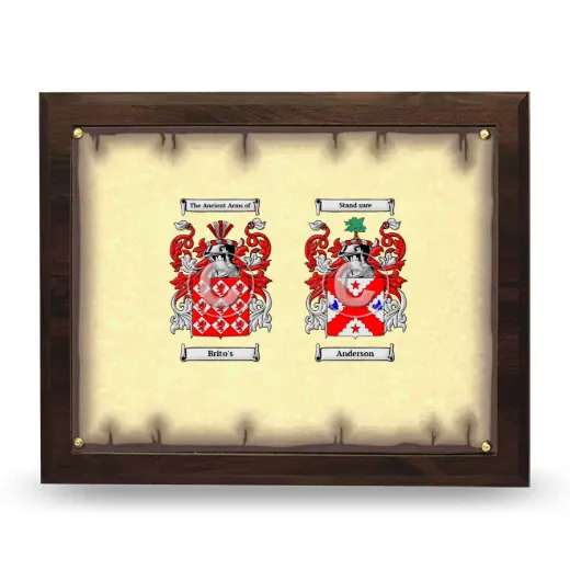 Anniversary Plaque