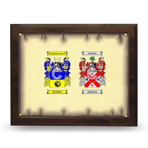 Anniversary Plaque