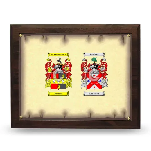 Anniversary Plaque