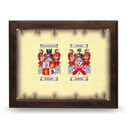 Anniversary Plaque