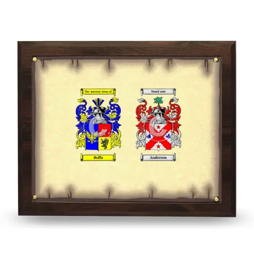 Anniversary Plaque