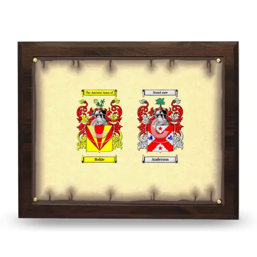 Anniversary Plaque
