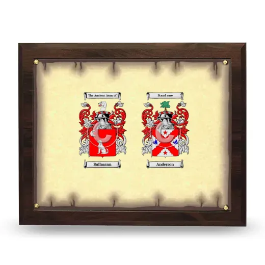 Anniversary Plaque