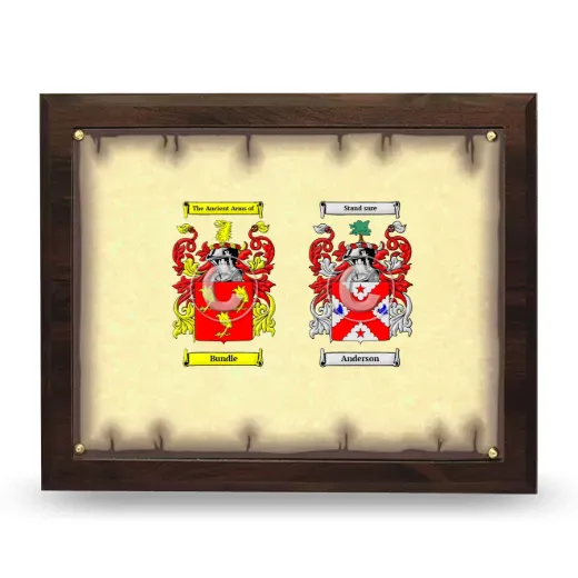 Anniversary Plaque