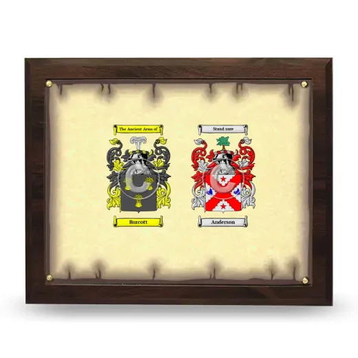 Anniversary Plaque