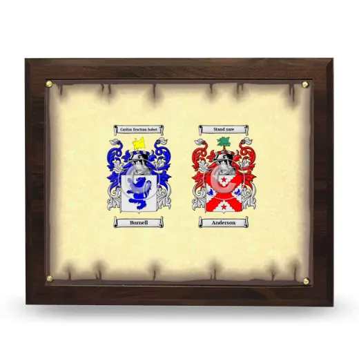 Anniversary Plaque