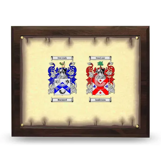 Anniversary Plaque