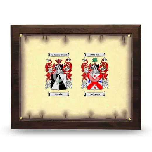 Anniversary Plaque