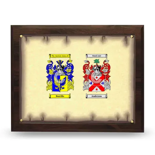 Anniversary Plaque