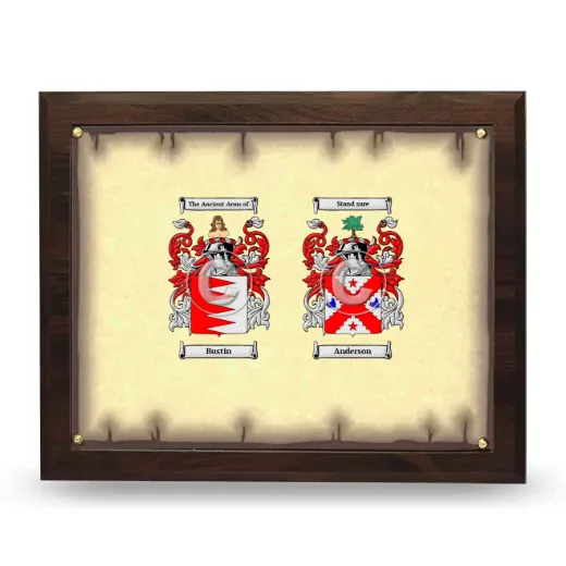 Anniversary Plaque
