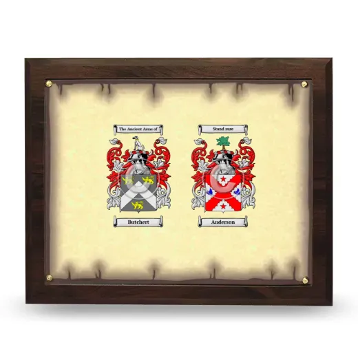 Anniversary Plaque