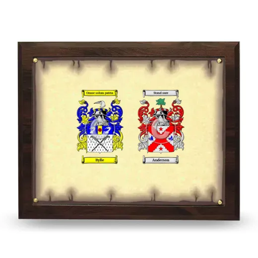 Anniversary Plaque