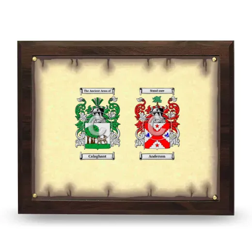Anniversary Plaque