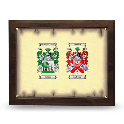 Anniversary Plaque