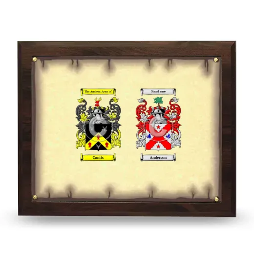 Anniversary Plaque