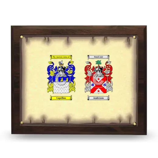 Anniversary Plaque