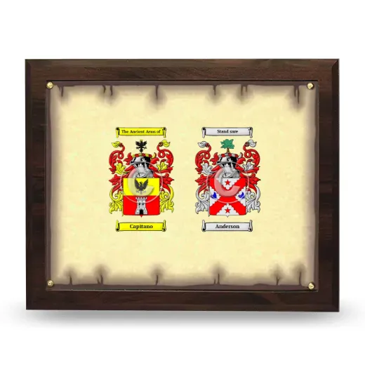 Anniversary Plaque