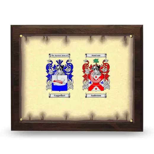 Anniversary Plaque