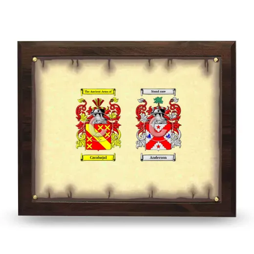 Anniversary Plaque