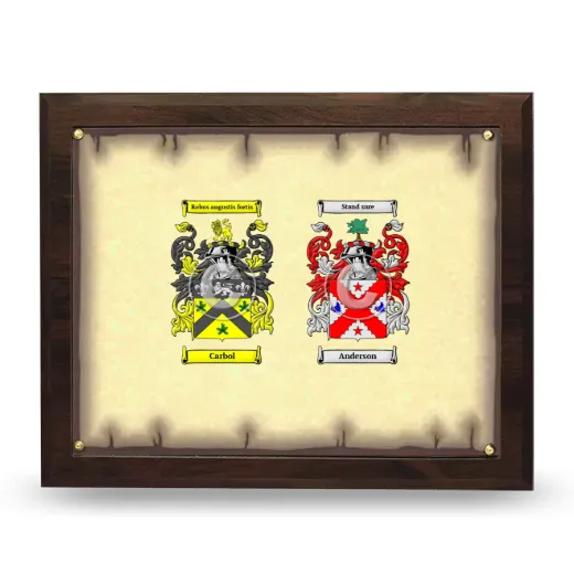 Anniversary Plaque