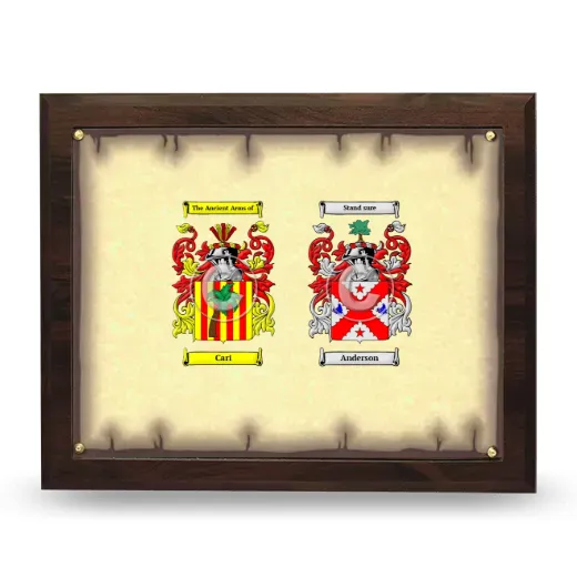 Anniversary Plaque