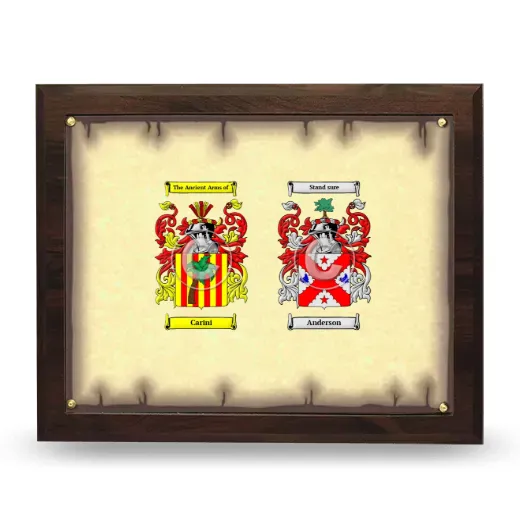 Anniversary Plaque